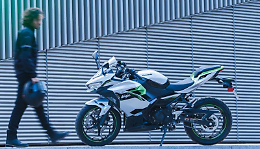 Ecco qual è la moto Top Secret di Torino: la svolta di Kawasaki