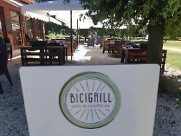 Da Amsterdam al Piemonte  per copiare il modello Bicigrill