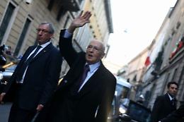 Per Napolitano funerale laico a Montecitorio e non in chiesa