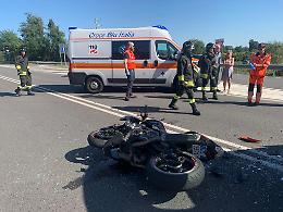 Terribile incidente stradale, muore un motociclista di 31 anni, il secondo in due giorni