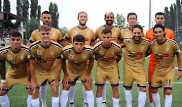 Chieri e Chisola, vittorie da big. Poche emozioni nel derby Derthona-Pinerolo