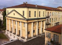Riapre l’Istituto delle Rosine con corsi di  teatro, fashion  e sartoria (LE FOTO)
