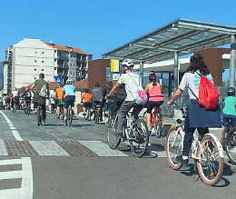 Ecco tre nuovi percorsi ciclabili per collegare Torino e provincia