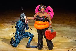 Cirque du Soleil: Torino prepara un'altra prima da red carpet