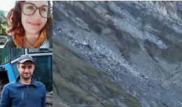 Matteo e Marilena, chi sono i due amici uccisi dalla frana