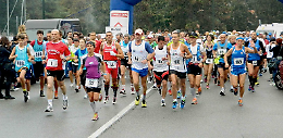 La 100 km delle Alpi fa tappa al Valentino: il programma completo