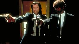 Le pistole di "Pulp Fiction" in un caveau di Torino