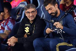 Per il Toro c'è l'ex Nicola, ma Juric pensa già al derby: il tecnico "spia" la Juve