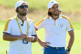 Roma capitale mondiale del golf, al via la Ryder Cup: anche due torinesi nel team Europa