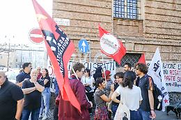 «Ci cacciano per aver pagato l’affitto»