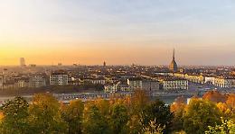 L'autunno trasforma Torino in un luogo magico