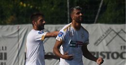 Il Chisola vola: è primo in classifica per una notte