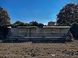 Rinasce il campo dell’ex Michelin, tennis e padel al posto del calcio
