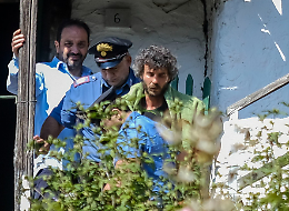 Omicidio a Giaveno: arrestato il vicino di casa