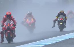 Diluvio a Motegi: vince Martin e Bagnaia resta con soli 3 punti di vantaggio
