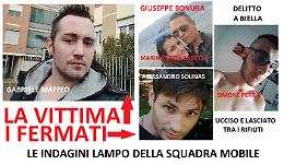 Hanno ucciso l'amico e lo hanno lasciato tra i rifiuti, ecco le 4 persone fermate per il delitto di Biella