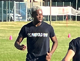 Cade ancora il Pinerolo, Rignanese: "Il loro portiere è stato il migliore in campo"