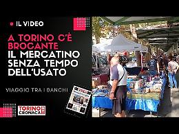 Alla scoperta di Brocante, il mercatino senza tempo dell'usato e dell'antiquariato - IL VIDEO