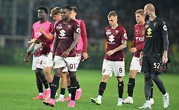 Toro fischiato, contro il Verona è 0-0: emergenza totale al derby