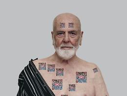 Michelangelo Pistoletto festeggia i novant'anni al Castello di Rivoli