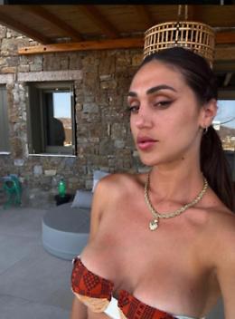 Cecilia Rodriguez ora sbotta: «Non sono solo la sorella di...»