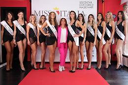 Miss Italia: ecco le undici ragazze di Piemonte e Valle d'Aosta giunte alle pre finali nazionali