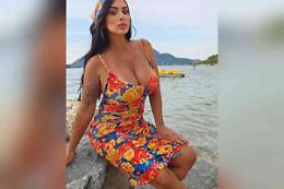 Marika Fruscio, bellezza senza tempo continua ad ammaliare i fan