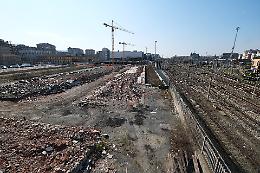 I lavori del superstore di Scalo Vallino slittano al 2026