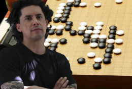 Cos'è il Go, il gioco che batte l'Intelligenza Artificiale nel bestseller di Benjamin Labatut