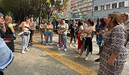 Rivolta delle mamme di Barriera contro la mensa delle elementari