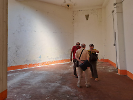 L’emporio solidale trova casa, sede donata da un benefattore
