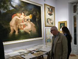 Il viaggio di Flashback 2023 tra Hayez, Tiepolo, Balla e Ugo Nespolo