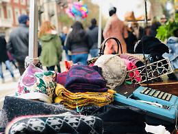 Arriva &ldquo;Corso Belgio in bancarella&rdquo; tra pedalate, stand e giostre