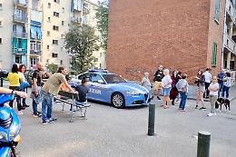 Rivolta degli inquilini per l’occupazione, l'alloggio sgomberato in 12 ore