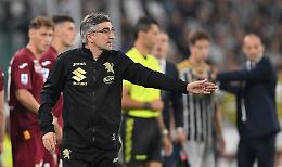 Toro, autocritica Juric: "Fino adesso non sono riuscito a dare quel qualcosa in più"