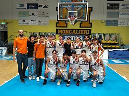 Il palazzetto è senza parquet e il basket emigra a Moncalieri