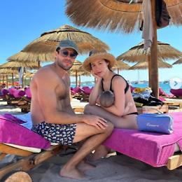 Aurora Ramazzotti mamma bis?
«Anche Michelle sarebbe felice»