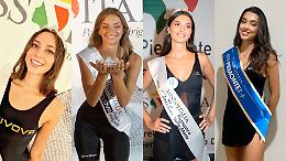 Miss Italia: quattro bellezze piemontesi alla finalissima di Salsomaggiore