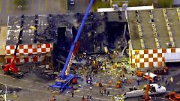 Il fatale volo per Copenaghen
118 morti nel disastro di Linate