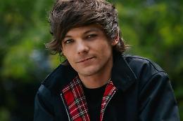 Louis Tomlinson, l'ex One Direction a Torino