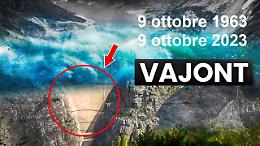 Sessant'anni fa la tragedia del Vajont: morirono 2mila persone