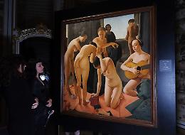 Una mostra fra Casorati, Sironi e i Nuovi Futuristi 