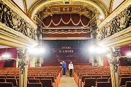 Vip e autorità al Carignano per la "prima" di Nanni Moretti a teatro