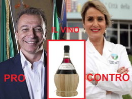 La guerra del vino tra il Piemonte, gli irlandesi e la virologa Antonella Viola