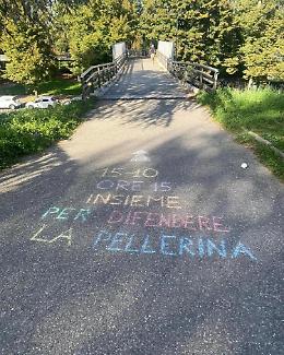 "Salviamo il parco": un'assemblea pubblica per difendere la Pellerina