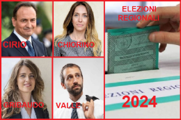 Piemonte: ecco l'ultimo sondaggio sul voto per la Regione