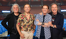 Altro che boomer: i Pooh e Ligabue fanno il pieno di "tutto esaurito"