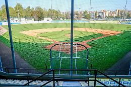Baseball, calcetto e palestre: gli impianti sportivi cambiano volto