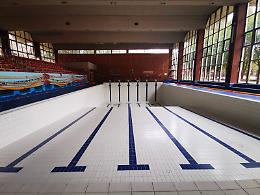 Cantieri alla Parri in ritardo, l’apertura della piscina slitta ancora