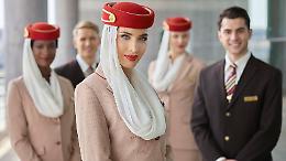 Stipendio senza tasse, casa gratis a Dubai: così Emirates cerca personale